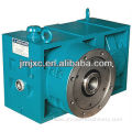 High quality gear box for single screw extruder